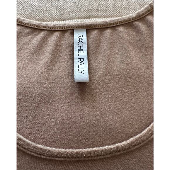 Rachel Pally Marion Dress - XL - Color Camel - Picture 9 of 13